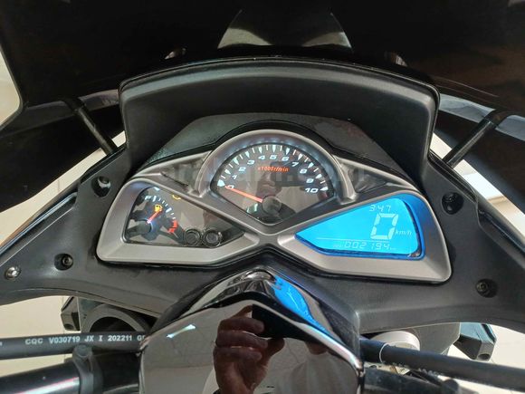 Sahibinden RKS Newlight 125 Pro 