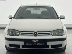 2001 VOLKSWAGEN GOLF 1.9 TDI COMFORTLINE MANUEL