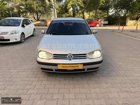 YILDIZ OTOMOTİV DEN GOLF NADİR TEMİZLİKTE