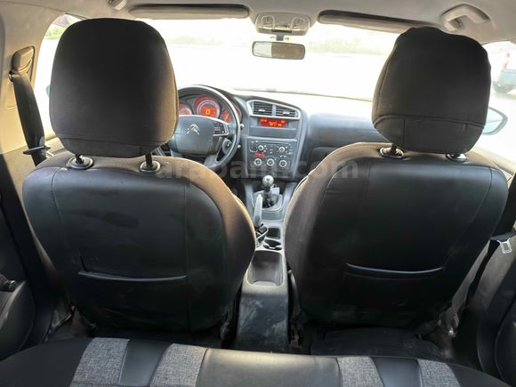 Galeriden Citroen C4 1.6 HDi Attraction 2012 Model İzmir
