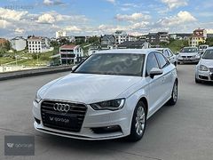 95.000 KM - 2015 Audi A3 Sedan 1.4 TFSI Attraction S-tronic