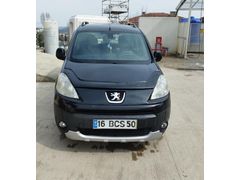 Sahibinden Peugeot Partner tepe 1.6 HDI Premium 2011 Model