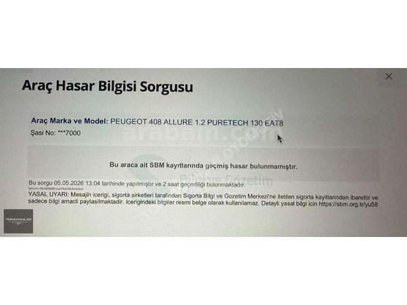 HATASIZ GARANTİLİ
