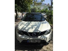Sahibinden Nissan Qashqai 1.6 dCi Platinum Premium Pack 2015 Model