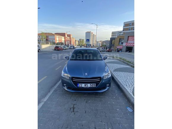 Sahibinden Peugeot 301 1.2 VTi Active 2013 Model Temiz aile aracı
 