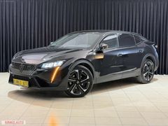 KIRMIZI AUTO'DAN 2025 PEUGEOT 408 1.2 PURETECH ALLURE 6001 KM