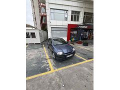 Sahibinden Renault Clio 1.6 RTE 2000 Model  280.000 km Mavi (metalik)