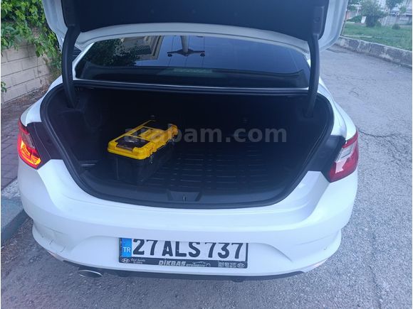 Sahibinden Renault Megane 1.5 dCi Touch 2017 Model