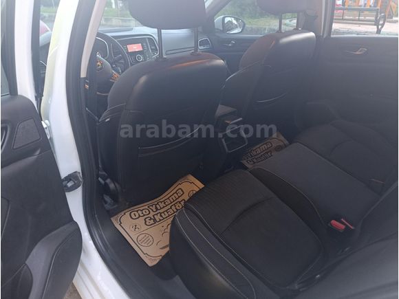 Sahibinden Renault Megane 1.5 dCi Touch 2017 Model