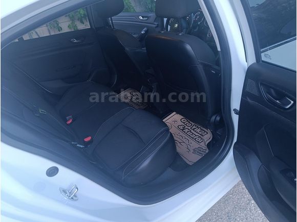 Sahibinden Renault Megane 1.5 dCi Touch 2017 Model