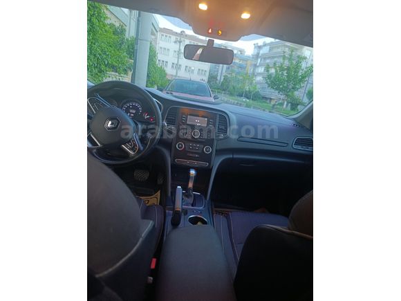 Sahibinden Renault Megane 1.5 dCi Touch 2017 Model