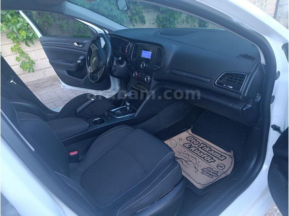 Sahibinden Renault Megane 1.5 dCi Touch 2017 Model