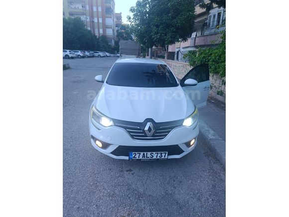 Sahibinden Renault Megane 1.5 dCi Touch 2017 Model