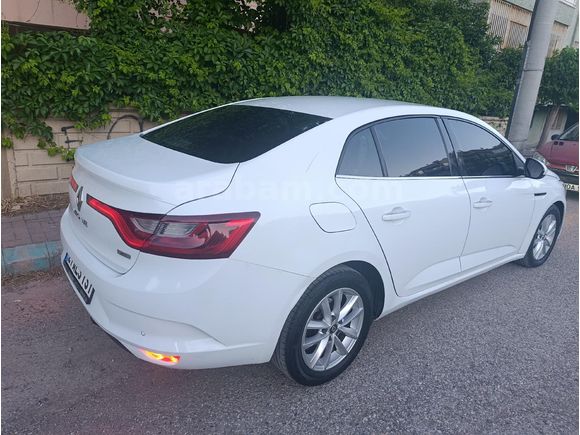 Sahibinden Renault Megane 1.5 dCi Touch 2017 Model