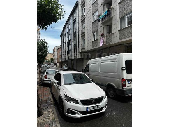 Sahibinden Peugeot 301 1.6 HDi Active 2014 Model komple boyalı exper yok 