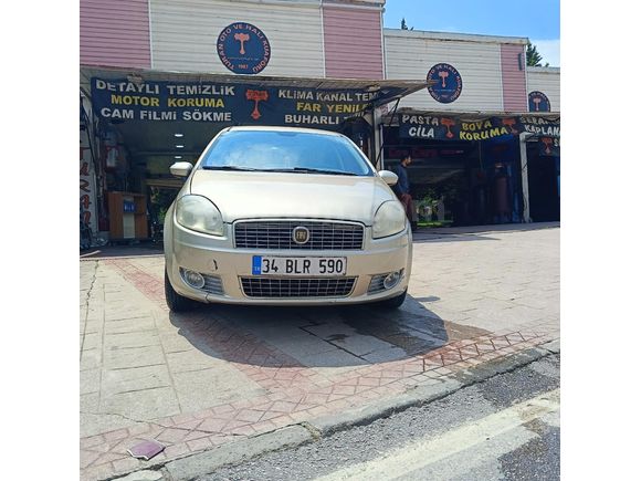 Sahibinden Fiat Linea 1.3 Multijet Active Plus 2012 Model  79000 km Bej
