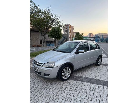 Sahibinden Opel Corsa 1.2 Twinport Essentia 2006 Model 