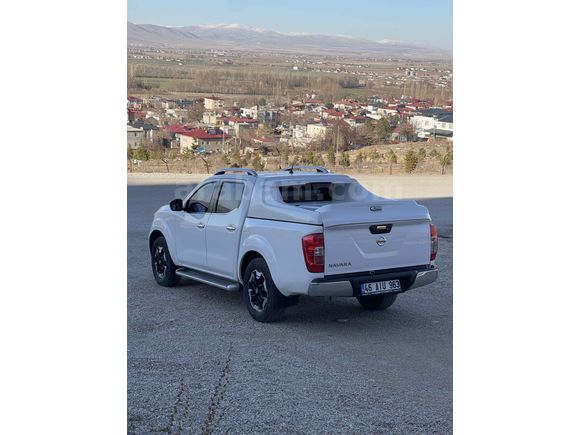 2018 DEĞİŞENSİZ NAVARA 2.3 Dci 4x2 TEKNA 
