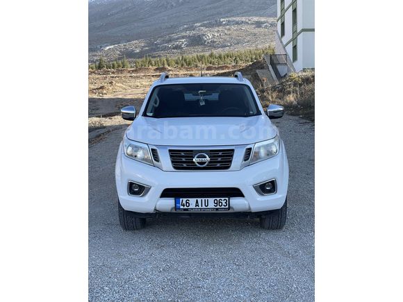 2018 DEĞİŞENSİZ NAVARA 2.3 Dci 4x2 TEKNA 