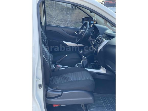 2018 DEĞİŞENSİZ NAVARA 2.3 Dci 4x2 TEKNA 