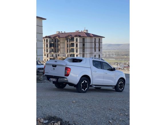 2018 DEĞİŞENSİZ NAVARA 2.3 Dci 4x2 TEKNA 
