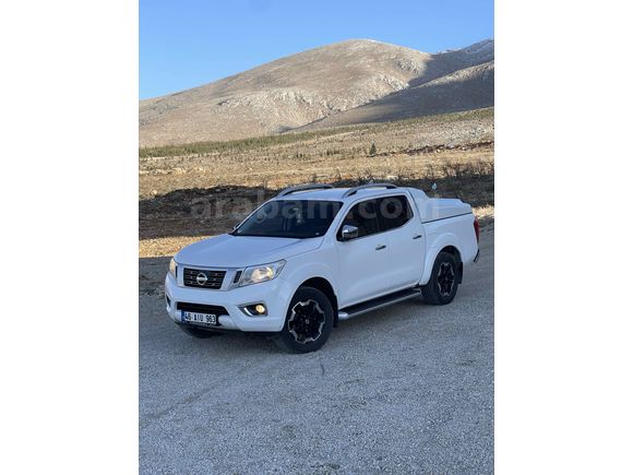 2018 DEĞİŞENSİZ NAVARA 2.3 Dci 4x2 TEKNA 