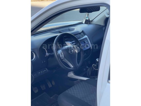 2018 DEĞİŞENSİZ NAVARA 2.3 Dci 4x2 TEKNA 