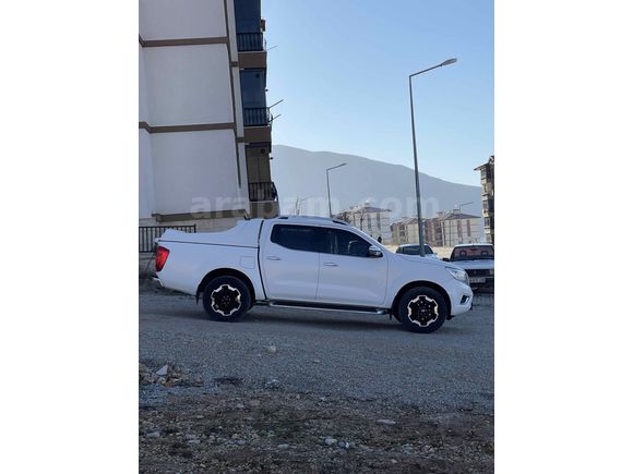 2018 DEĞİŞENSİZ NAVARA 2.3 Dci 4x2 TEKNA 