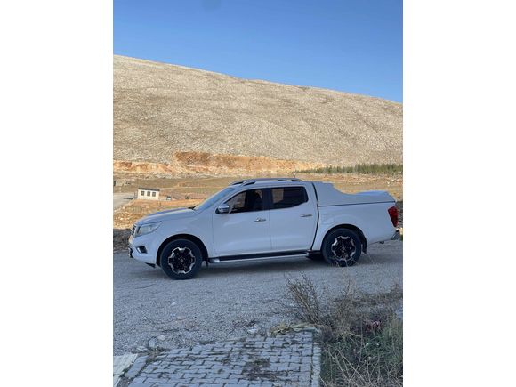2018 DEĞİŞENSİZ NAVARA 2.3 Dci 4x2 TEKNA 