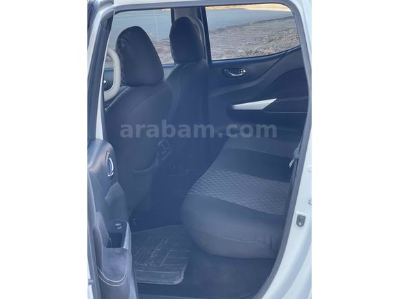 2018 DEĞİŞENSİZ NAVARA 2.3 Dci 4x2 TEKNA 
