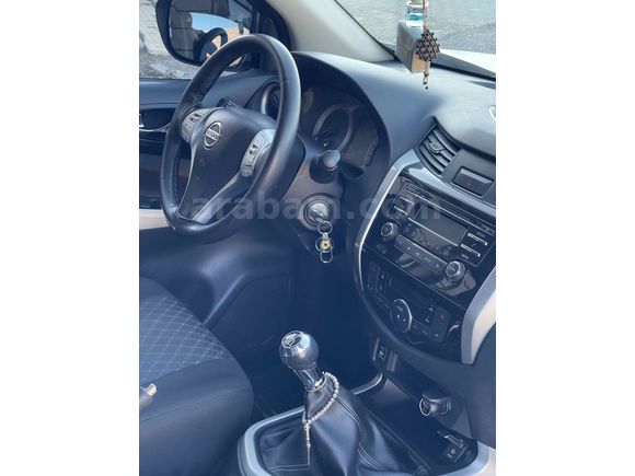 2018 DEĞİŞENSİZ NAVARA 2.3 Dci 4x2 TEKNA 