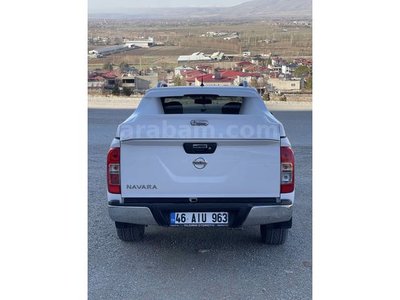 2018 DEĞİŞENSİZ NAVARA 2.3 Dci 4x2 TEKNA 