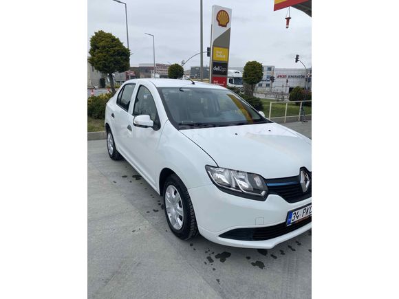 Sahibinden Renault Symbol 1.5 dCi Joy 2016 Model 