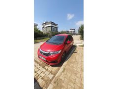 Sahibinden Honda Jazz 1.3 Elegance 2019 Model  63.000 km Kırmızı