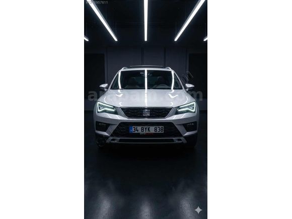 2019 SEAT ATECA - DİZEL - CAM TAVAN