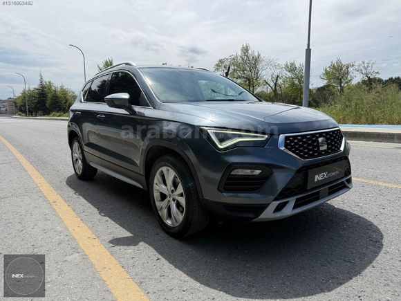 2020 SEAT ATECA 1.5 ECOTSİ XPERİENCE OTOMATİK DEĞİŞENSİZ FATURAL