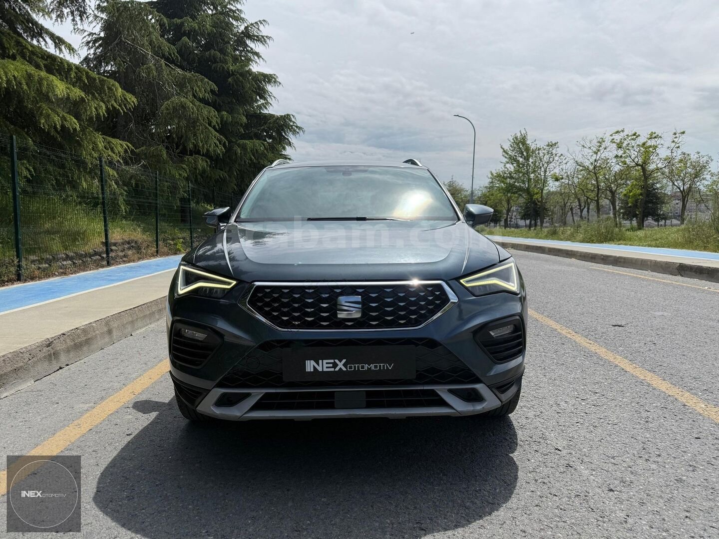 2020 ATECA 1.5ECOTSİ XPERİENCE DEĞİŞENSİZ FATURALI 0,99 KREDİ 3