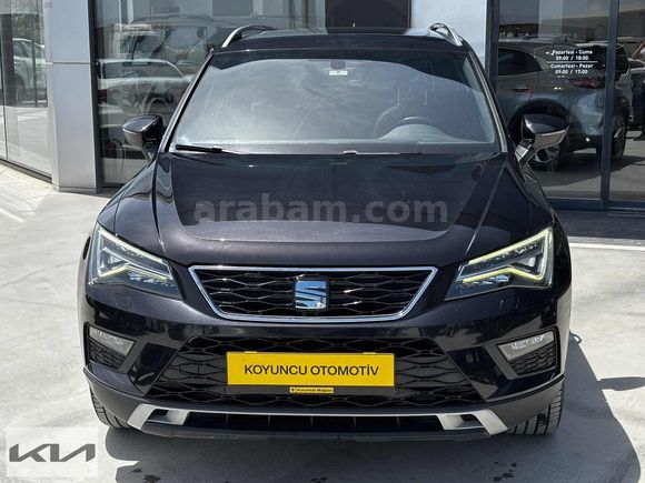 KOYUNCU OTOMOTIV SEAT ATECA 1.5 XCELLENCE DSG