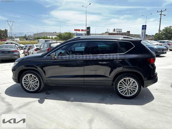 KOYUNCU OTOMOTIV SEAT ATECA 1.5 XCELLENCE DSG