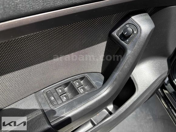 KOYUNCU OTOMOTIV SEAT ATECA 1.5 XCELLENCE DSG