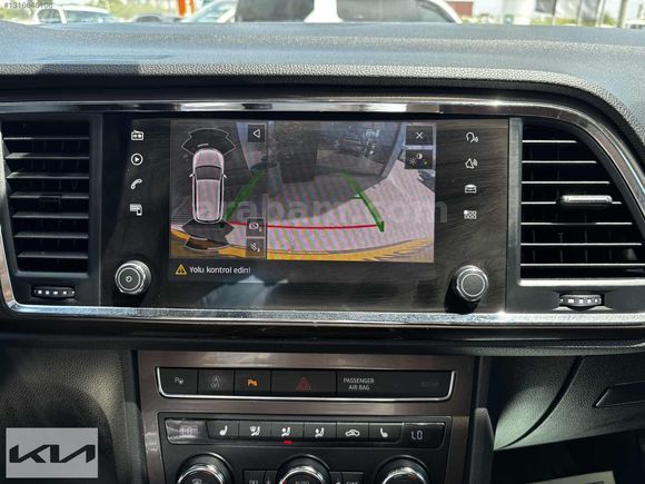 KOYUNCU OTOMOTIV SEAT ATECA 1.5 XCELLENCE DSG