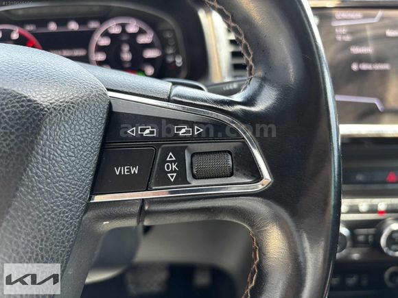 KOYUNCU OTOMOTIV SEAT ATECA 1.5 XCELLENCE DSG