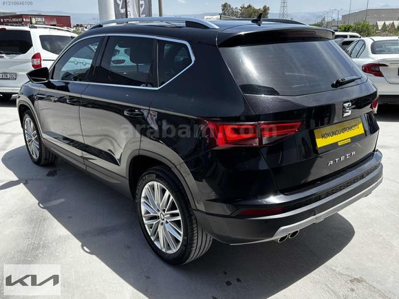 KOYUNCU OTOMOTIV SEAT ATECA 1.5 XCELLENCE DSG