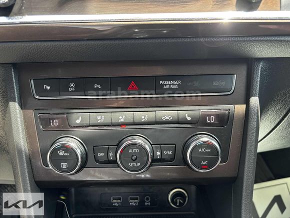 KOYUNCU OTOMOTIV SEAT ATECA 1.5 XCELLENCE DSG