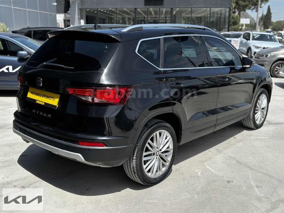KOYUNCU OTOMOTIV SEAT ATECA 1.5 XCELLENCE DSG