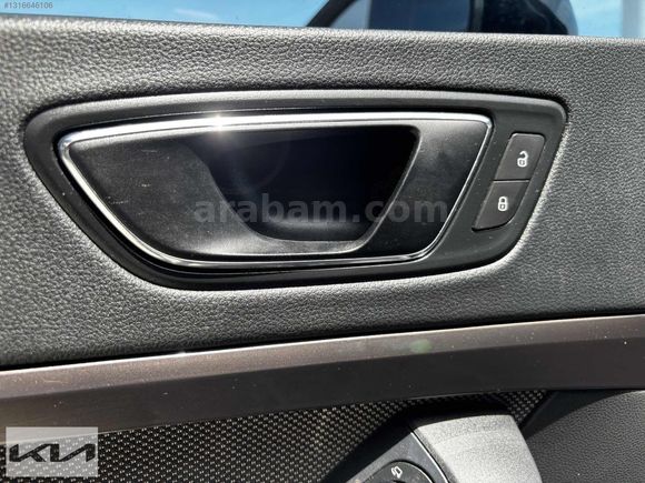 KOYUNCU OTOMOTIV SEAT ATECA 1.5 XCELLENCE DSG