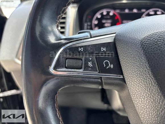 KOYUNCU OTOMOTIV SEAT ATECA 1.5 XCELLENCE DSG