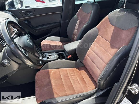 KOYUNCU OTOMOTIV SEAT ATECA 1.5 XCELLENCE DSG