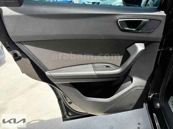 KOYUNCU OTOMOTIV SEAT ATECA 1.5 XCELLENCE DSG