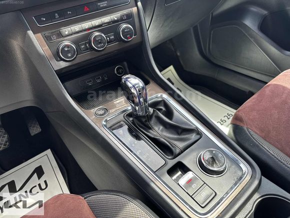 KOYUNCU OTOMOTIV SEAT ATECA 1.5 XCELLENCE DSG